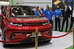 Прототип электрического российского автомобиля «КАМА» увидит свет в 2023 году