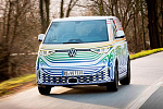 Компания Volkswagen сообщила о запуске производства ID.Buzz 9 марта 2022 года