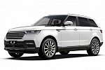 Начались продажи китайского «клона» Range Rover в десять раз дешевле оригинала