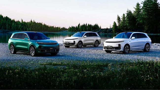 Гарантия целых 160 000 км. Стало известно, когда откроется первый официальный дилер Lixiang 