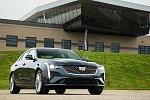 Cadillac представил обновленный седан CT4