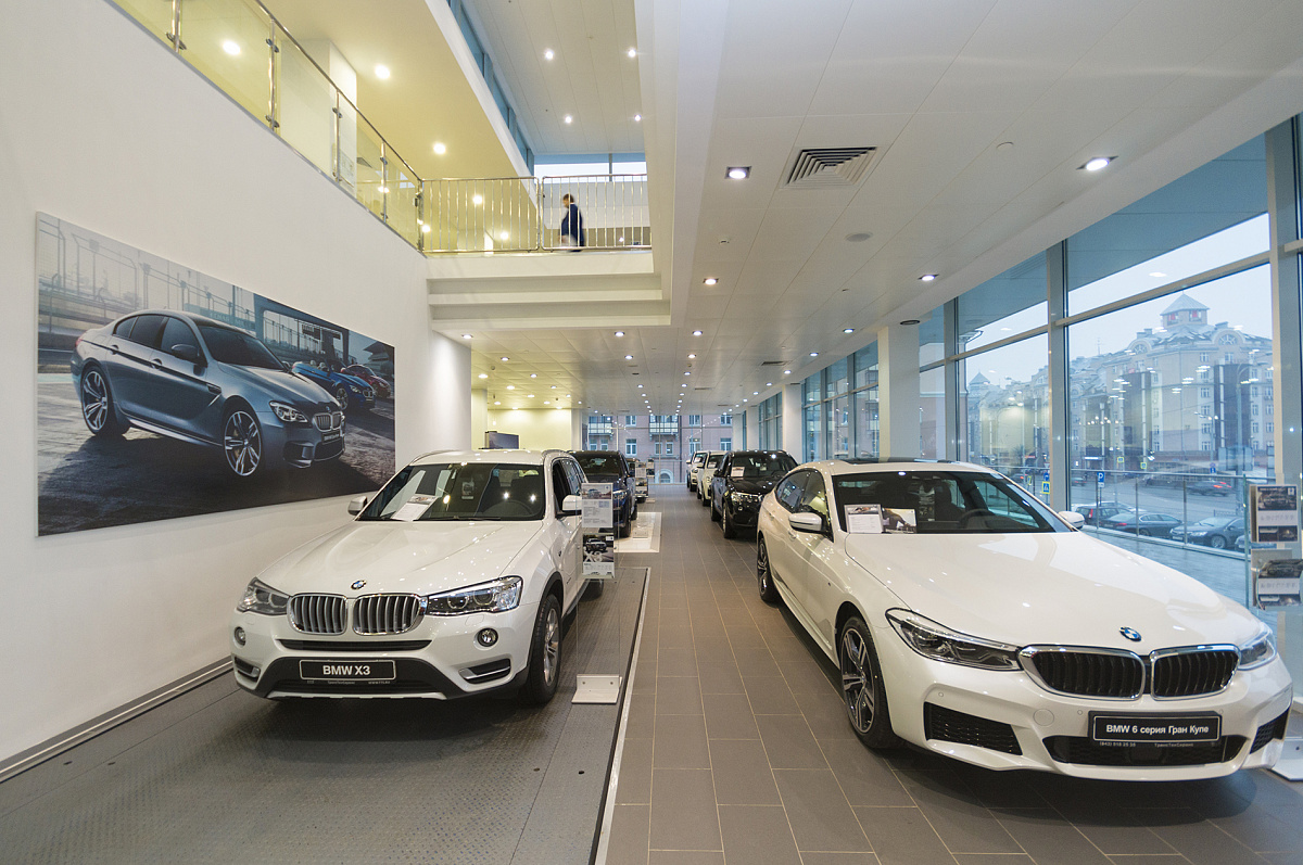 Автомобили BMW выросли в цене от 8% до 24% на российском рынке в марте 2022 года 