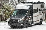 Winnebago Ekko 2021 или внедорожный автодом на базе Ford Transit 