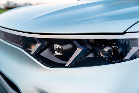 РБК: концерн «Алмаз-Антей» планирует создать собственный электромобиль E-NEVA