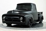 На продажу выставят пикап Ford F-100 1956 года с мотором от Mustang