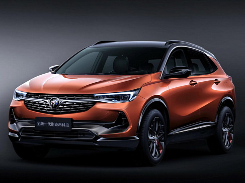 В России продают новые Buick Encore: неожиданно дешево 