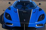 Самый быстрый автомобиль Koenigsegg Agera RS установил новый рекорд