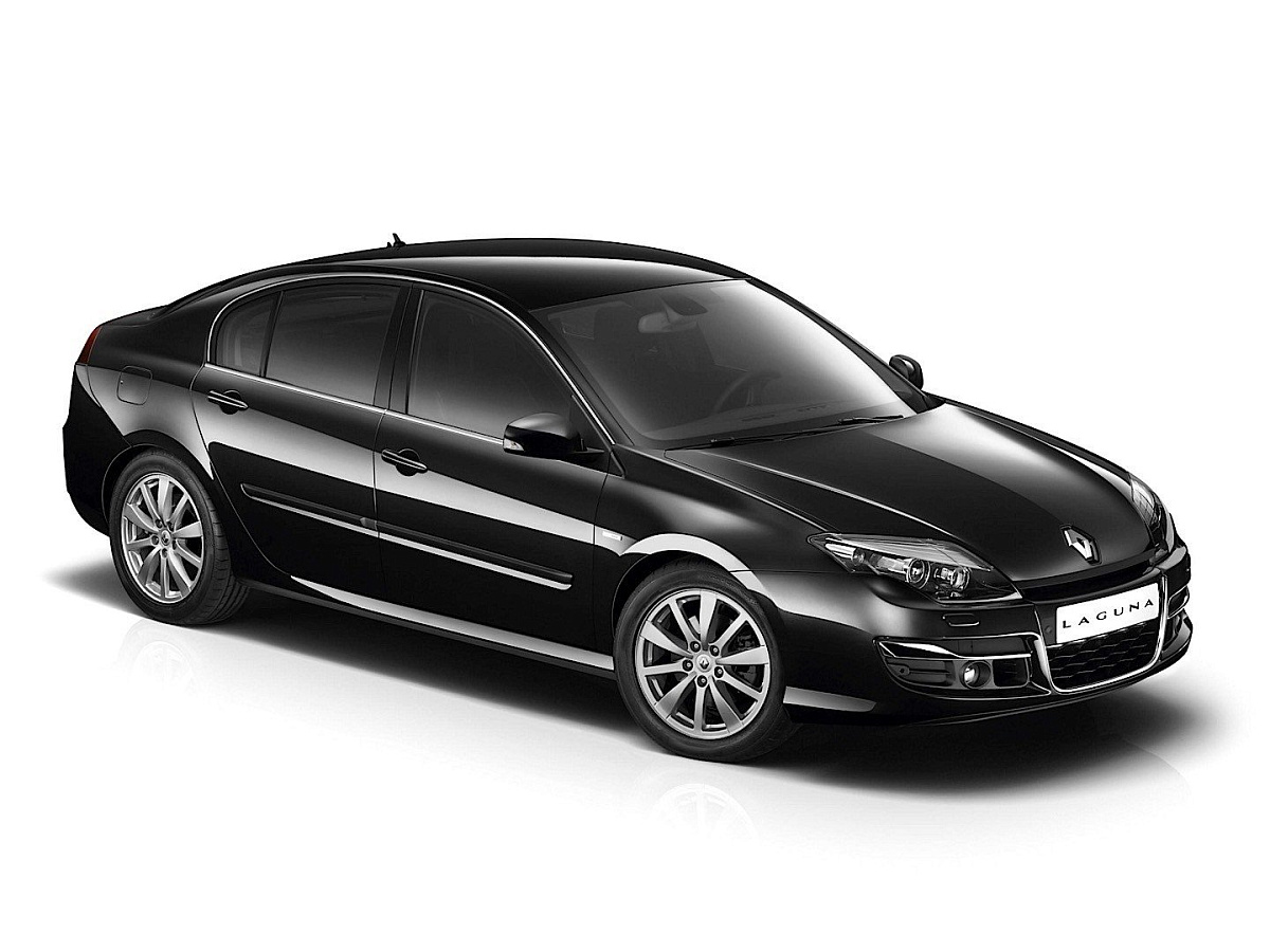 Обновленная Renault Laguna выходит на рынок Обновленная Renault Laguna выходит на рынок