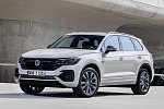 Volkswagen выпустил юбилейный миллионный Touareg