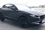 Новый кроссовер Mazda CX-30 обзаведется электрической версией