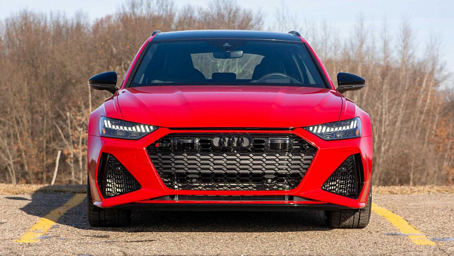 Компания Audi намекает на более мощную версию RS6 Avant 