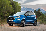 Автосайт «За рулем» назвал оптимальные для покупки версии Ford EcoSport с пробегом