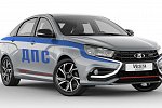 Lada Vesta получит три новые специальные версии