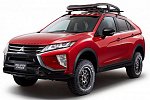 Mitsubishi готовит дебют новых Delica и Eclipse Cross с пневмоподвеской