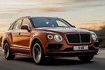 Bentley отзовет 6000 кроссов в связи с риском возгорания