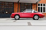 Первый Porsche 911 S Targa восстановили до идеального состояния 