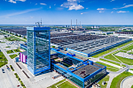 Компания АВТОВАЗ приостановила производство автомашин LADA Vesta с 24 июля 2023 года