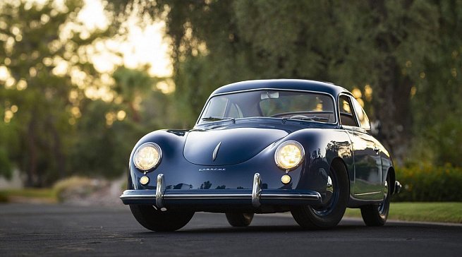 В продаже появился 67-летний Porsche за 12 млн рублей