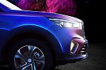 Новый кроссовер Changan COS 1 полностью рассекретили до презентации