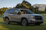 Появились все подробности о Subaru Forester 2025 модельного года