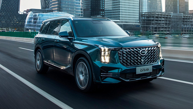 Цены на Авито Авто рухнули: GAC подешевел на треть - какие еще авто стали доступнее