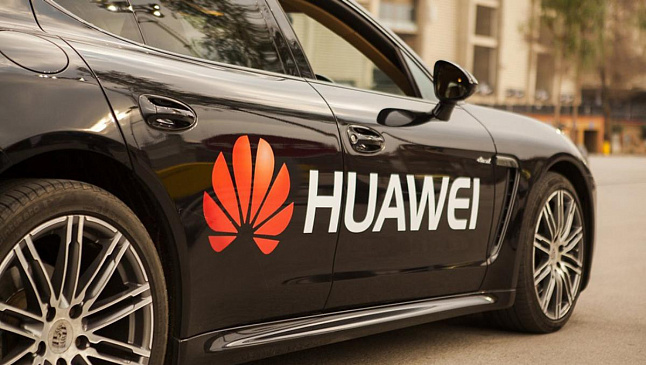 Компания Huawei отказалась от планов по выпуску собственного электрокара 