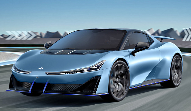 GAC может привезти в Россию 1224-сильный спорткар: что со сроками 