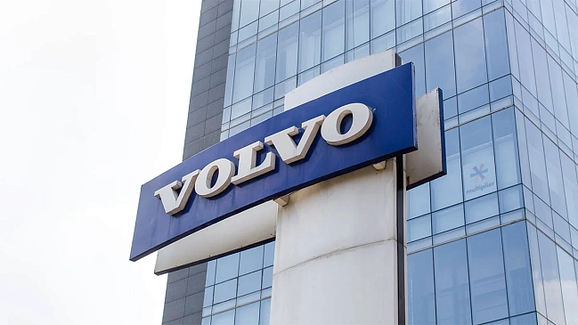 Компания Volvo официально сообщила об отключении онлайн-сервисов в России