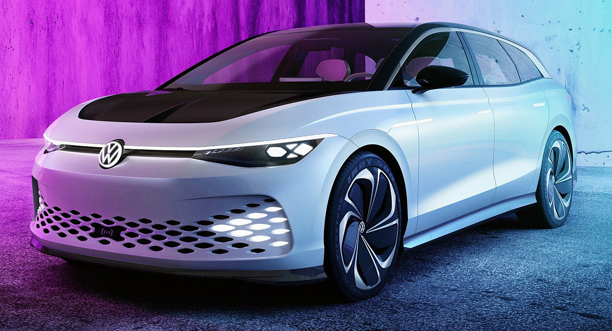 Volkswagen Group может приобрести автономный автомобиль Huawei