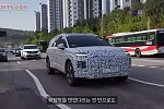 К презентации готовится самый большой электромобиль Hyundai