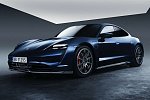 Норвежцы показали карбоновый обвес для электрокара Porsche Taycan