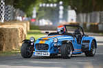 Caterham представит новый спортивный электромобиль в ближайшие месяцы