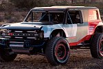 Новый Ford Bronco может обзавестись съемной крышей