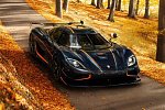 Сделанный на заказ гиперкар Koenigsegg Agera RS1 стоит 10 миллионов долларов