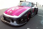 Из гоночного Porsche 935 сделали 636-сильный электромобиль