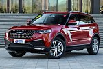 В Россию приедет еще один кроссовер от Zotye