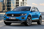 VOLKSWAGEN T-Roc в июле 2022 года впервые стал самой продаваемой автомашиной в Европе 