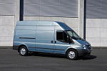 Продажи Ford Transit увеличились на 47% по итогам 2021 года