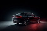 Ребята из Alpina модернизировали кросс BMW X4