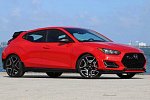 Hyundai поднимет цены на «заряженный» хэтчбек Veloster N 2020