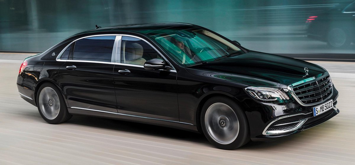 Mercedes-Benz может выделить Maybach в отдельный бренд