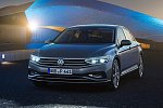 Volkswagen продемонстрировал новый Passat для России