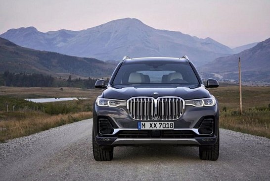 В BMW «рассекретили» новинки для России на 2019 год 