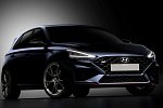 В сети появились первые фото хот-хэтча Hyundai i30 N