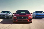 Две трети покупателей новых Ford Mustang выбирают мотор V8, а четверть хотят «механику»