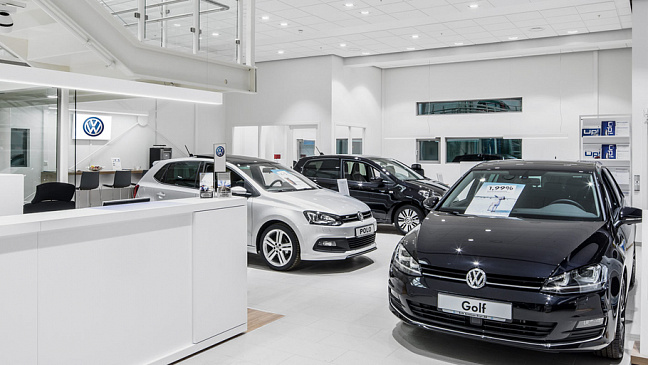 В России резко выросли в цене модели Volkswagen: наценка достигает 1,8 млн рублей