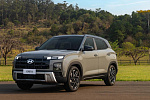 Кроссовер Hyundai Creta получил новые комплектации и богатое оснащение