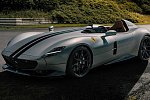 Ателье Novitec доработало спидстер Ferrari Monza SP1