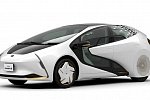 Toyota показал олимпийский концепт Concept-i