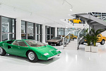 Начал свою работу обновленный музей итальянского Lamborghini 